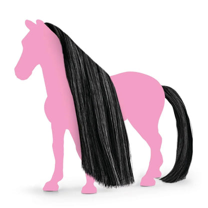 Schleich Black Hair Extension