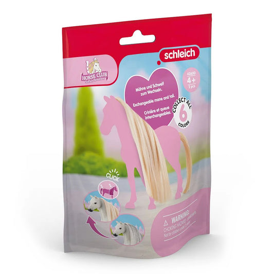 Schleich Blonde Hair Extension