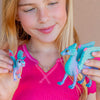 Schleich Blossom dragon mother and baby