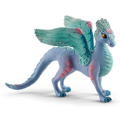 Schleich Blossom dragon mother and baby