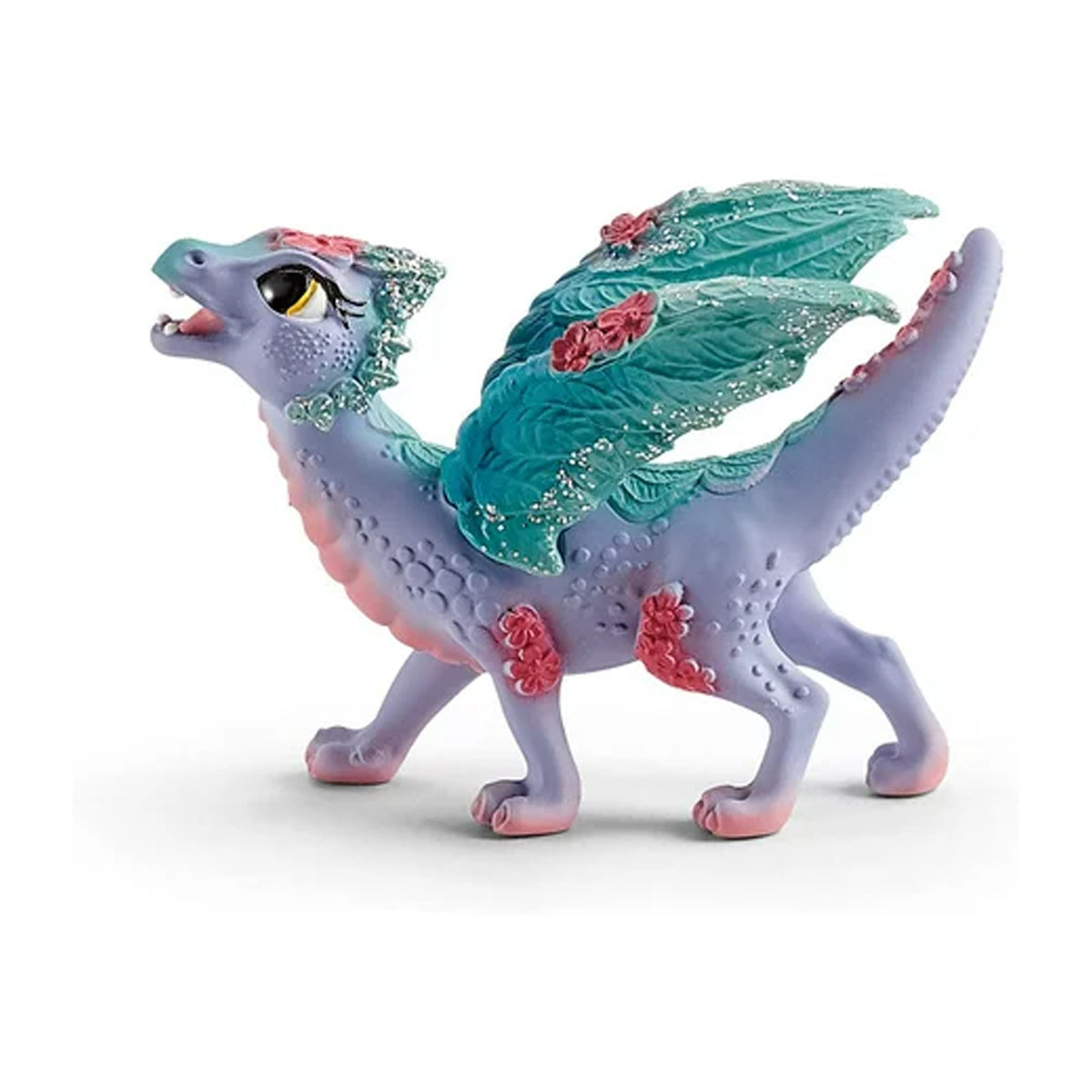Schleich Blossom dragon mother and baby