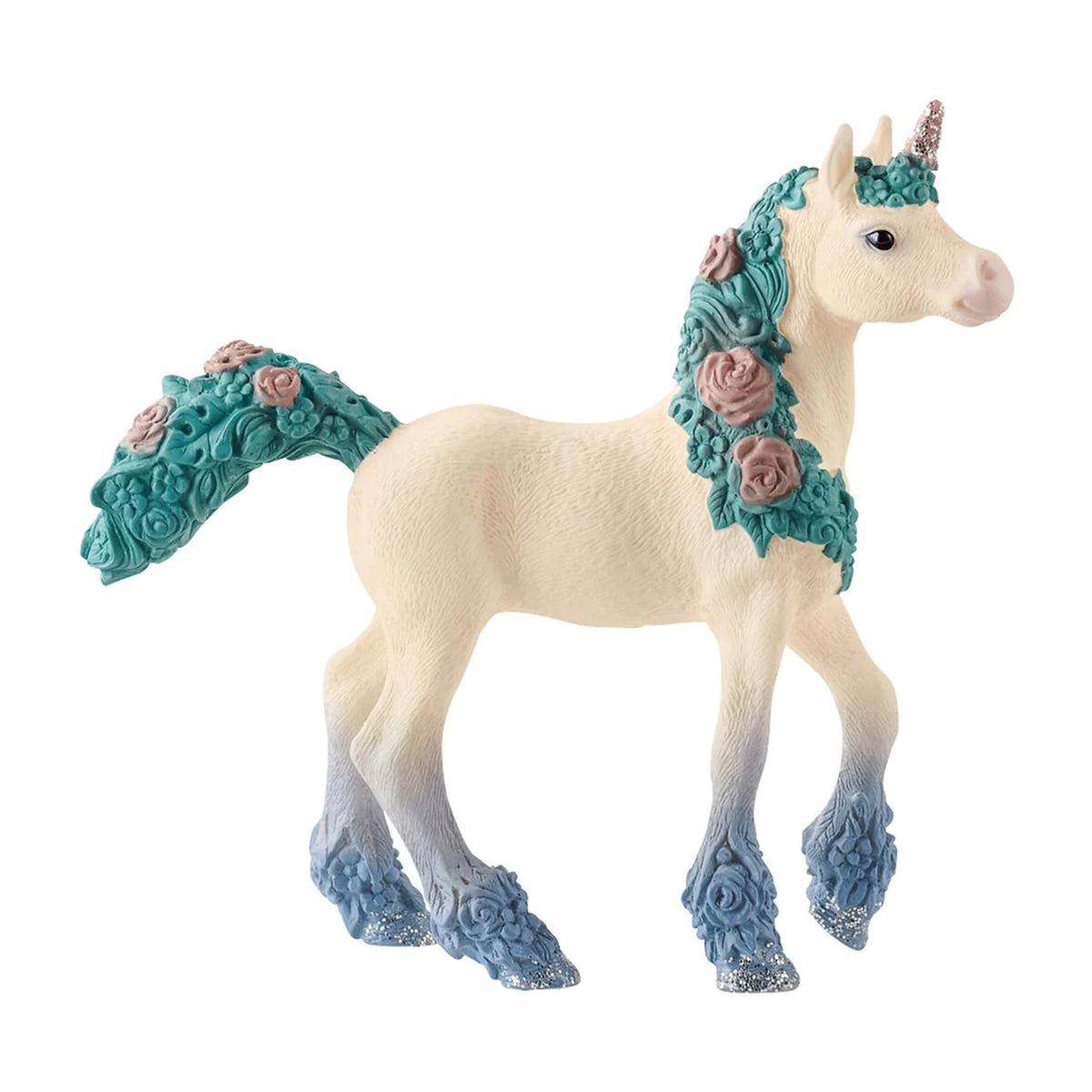 Schleich Blossom unicorn foal