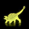 Schleich Pocket Dinos Glow-in-the-Dark Ankylosaurus