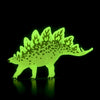 Schleich Pocket Dinos Glow-in-the-Dark Stegosaurus