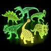 Schleich Pocket Dinos Glow-in-the-Dark Tyrannosaurus Rex