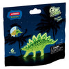 Schleich Pocket Dinos Glow-in-the-Dark Stegosaurus