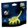 Schleich Pocket Dinos Glow-in-the-Dark Ankylosaurus