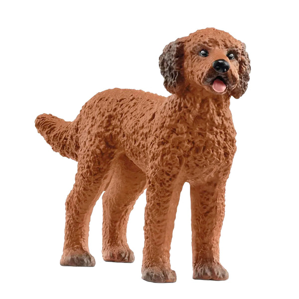 Schleich Caramel Goldendoodle