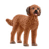 Schleich Caramel Goldendoodle