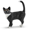 Schleich Cat 8pc Bundle