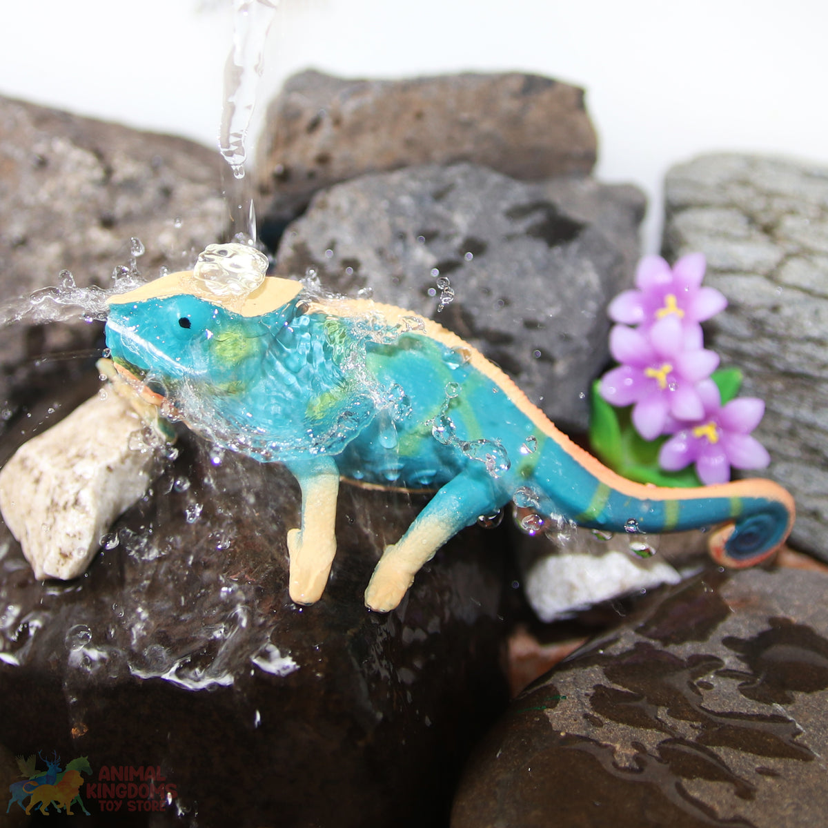 Schleich Chameleon