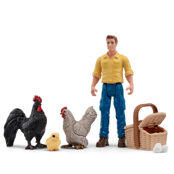 Schleich Chirpy Parade