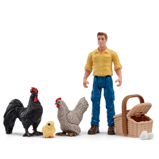 Schleich Chirpy Parade