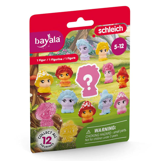 Schleich Collectible Baby Toadstool Blind Bag