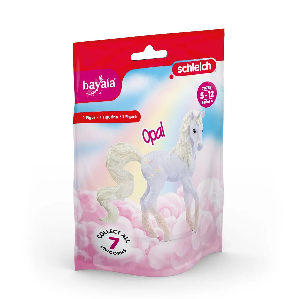 Schleich Collectible Unicorn Opal