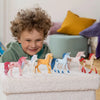 Schleich Collectible Unicorn Ruby