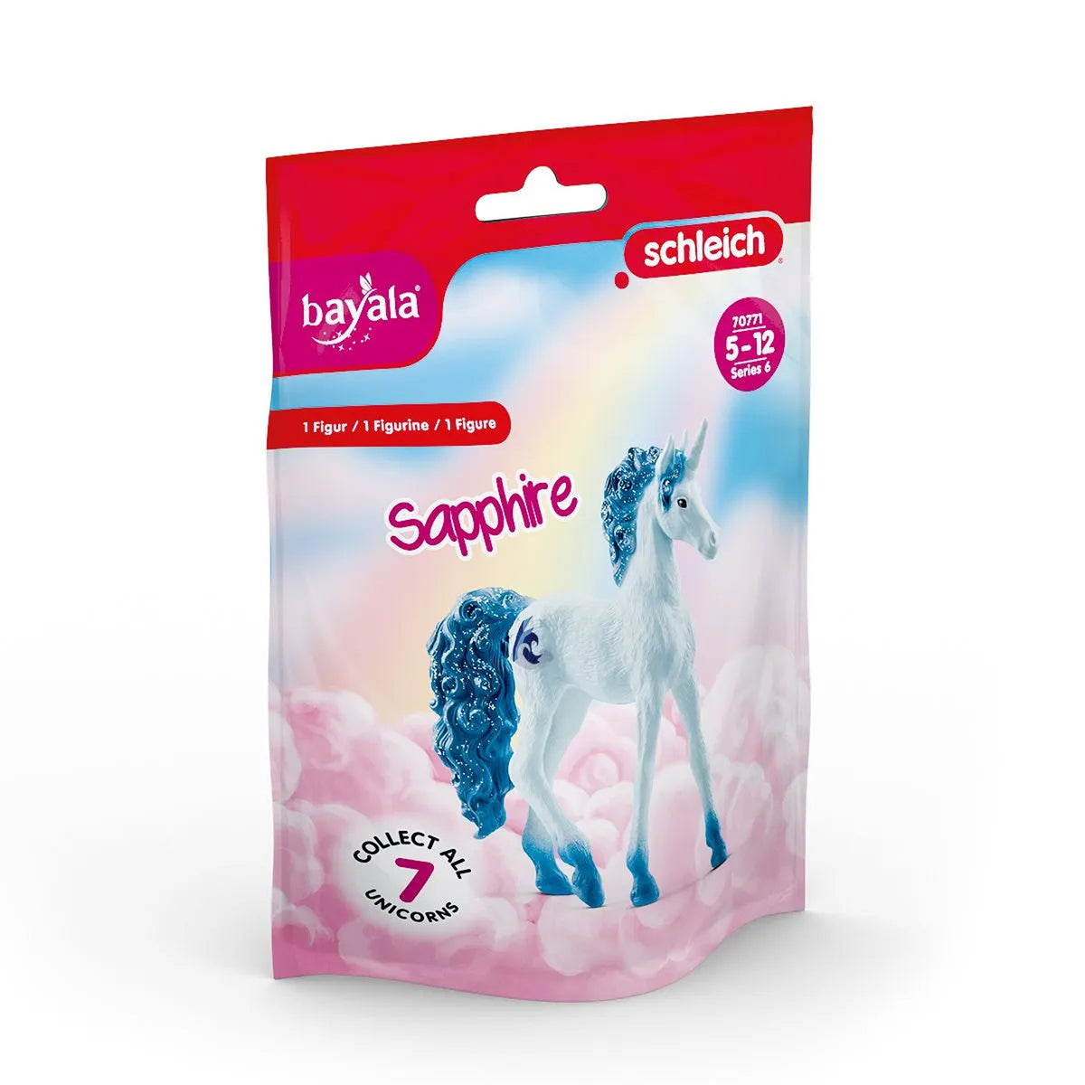 Schleich Collectible Unicorn Sapphire