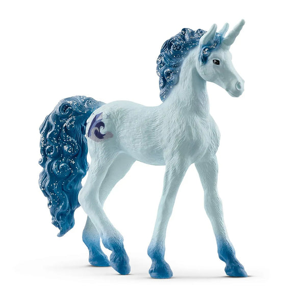 Schleich Collectible Unicorn Sapphire