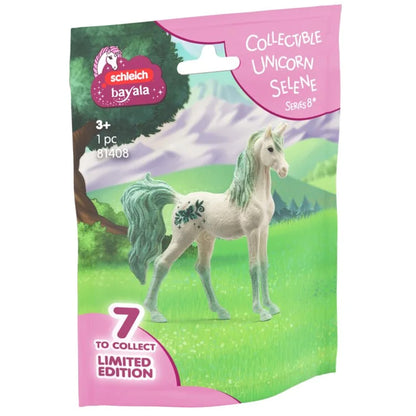 Schleich Collectible Unicorn Complete Series 8