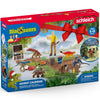 Schleich Dinosaur Advent Calendar