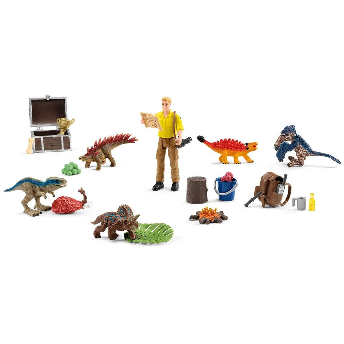 Schleich Dinosaur Advent Calendar