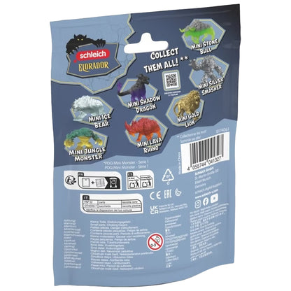 Schleich Eldrador Mini Monsters