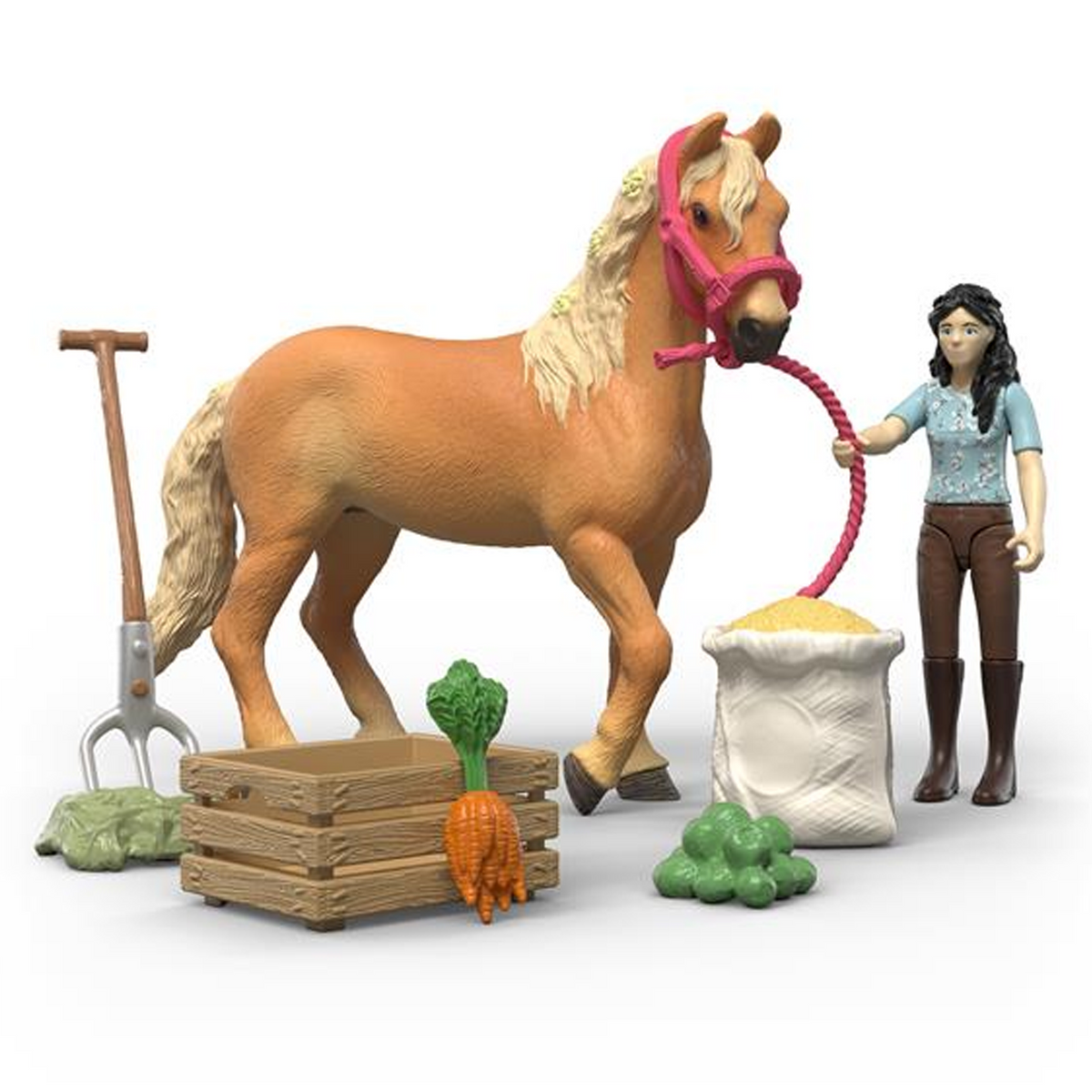 Schleich Emily's Care Set