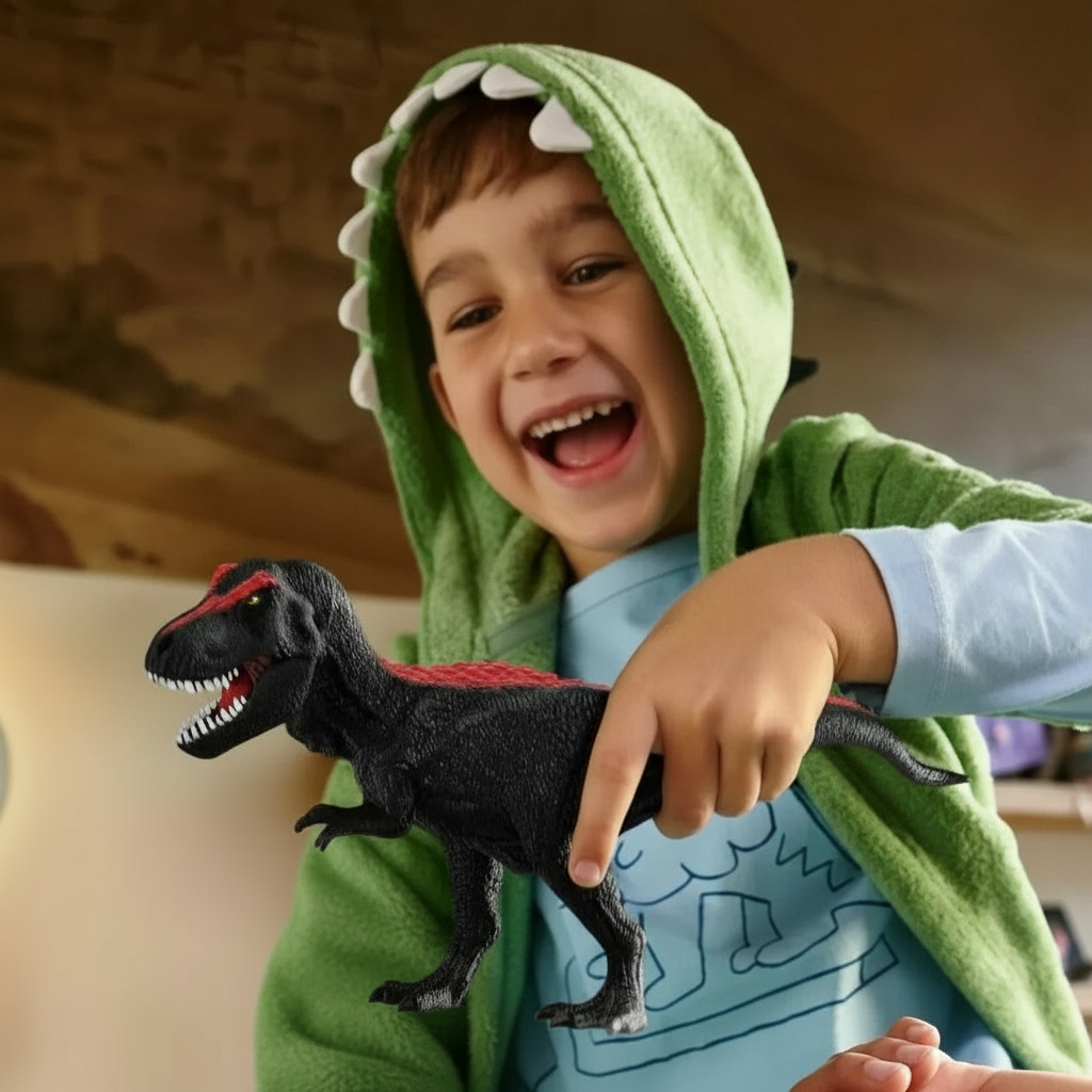 Schleich Black T-Rex Limited Edition