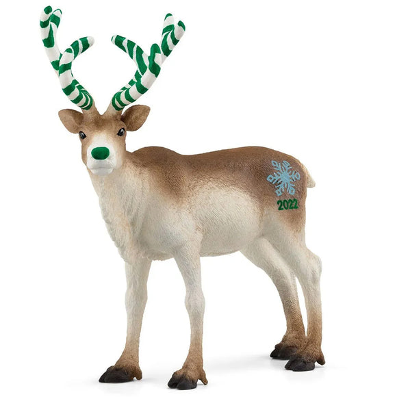 Schleich Exclusive Christmas Reindeer 2022