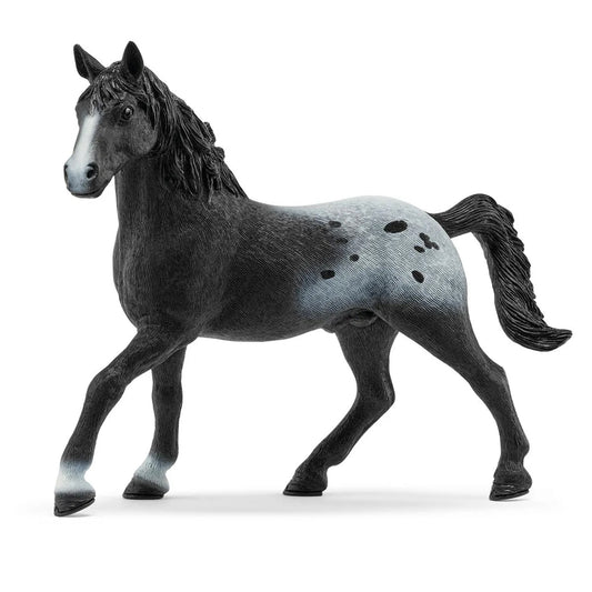 Schleich Exclusive Knabstrupper Stallion