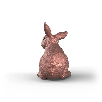 Schleich Exclusive Rose Gold Rabbit