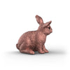 Schleich Exclusive Rose Gold Rabbit