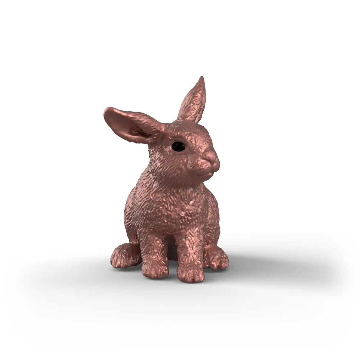 Schleich Exclusive Rose Gold Rabbit