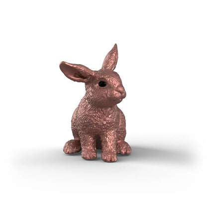 Schleich Exclusive Rose Gold Rabbit
