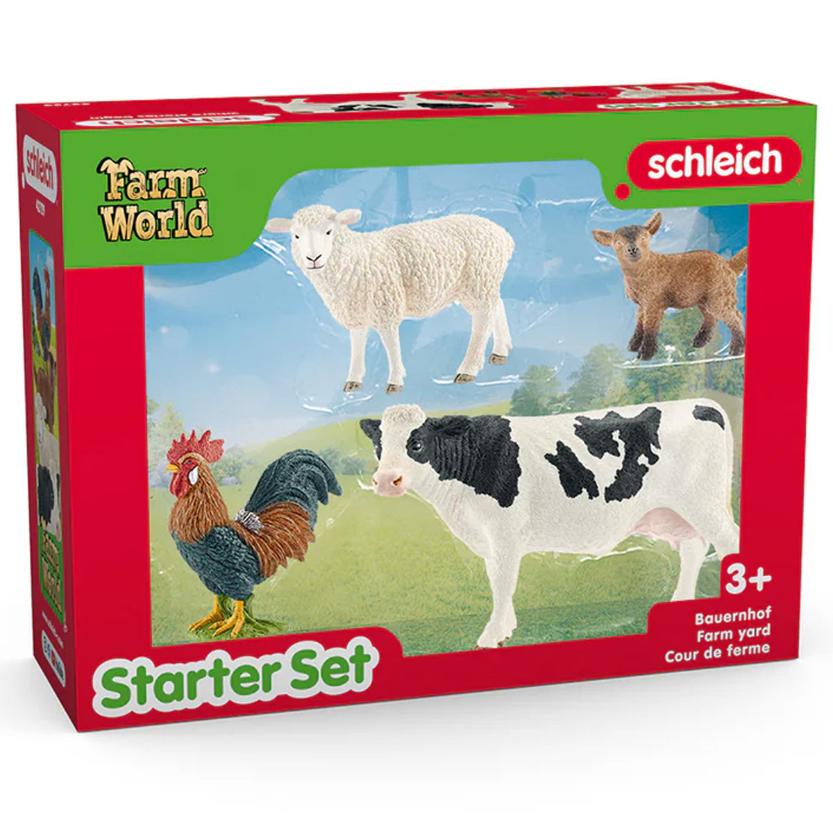 Schleich Farm Life Starter Set 2025