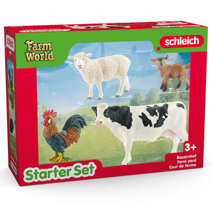 Schleich Farm Life Starter Set 2025