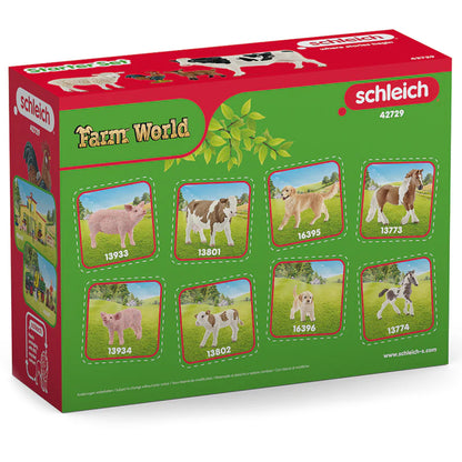 Schleich Farm Life Starter Set 2025