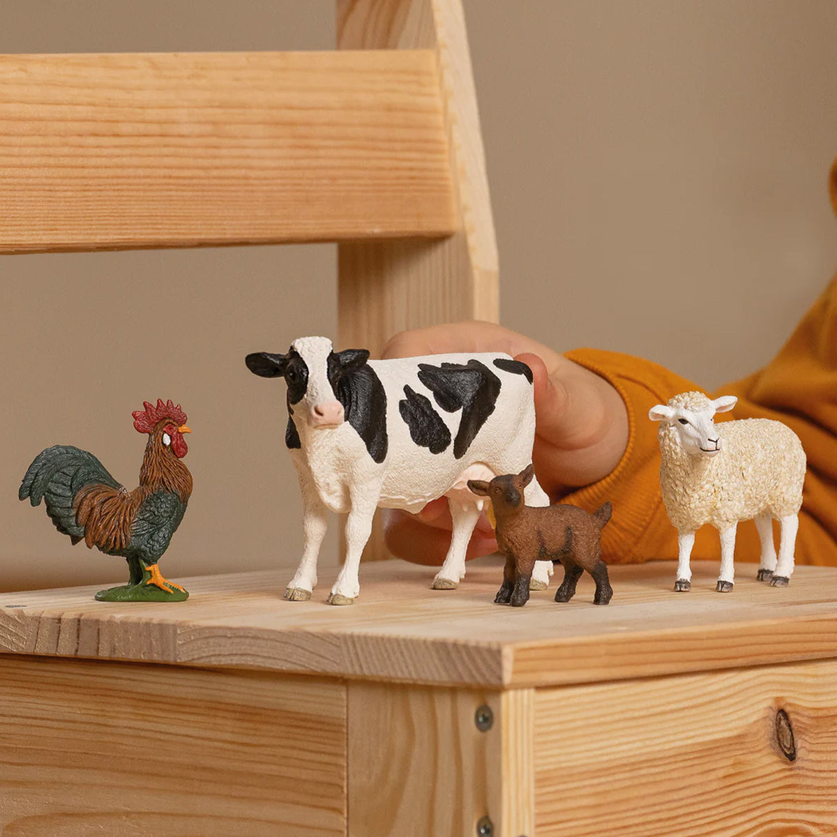 Schleich Farm Life Starter Set 2025