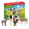 Schleich Farm World Starter Set