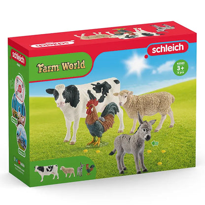 Schleich Farm World Starter Set