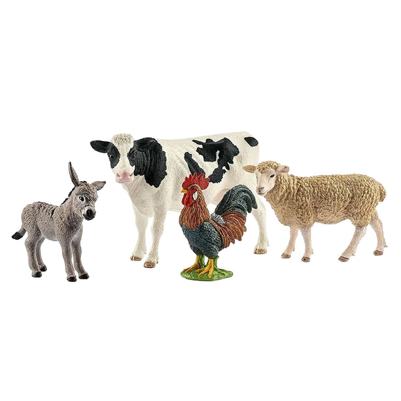 Schleich Farm World Starter Set