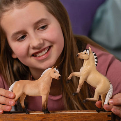 Schleich Fjord Horse Gelding