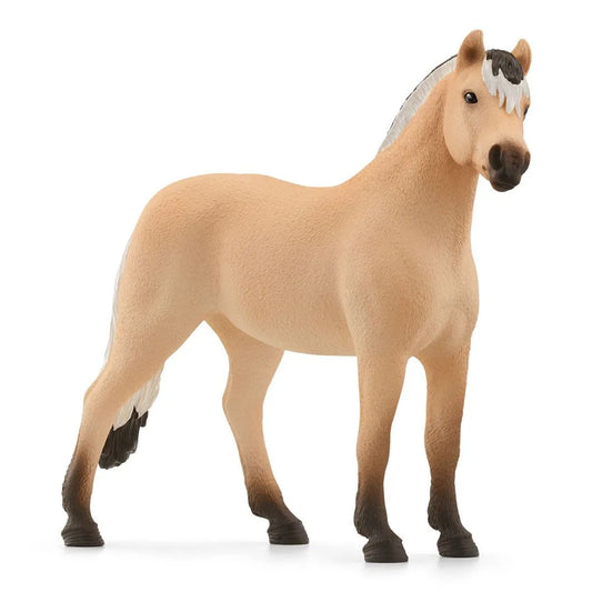Schleich Fjord Horse Gelding