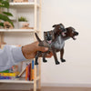 Schleich Fluffy the Three-Headed Dog