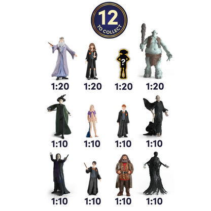 Schleich Harry Potter Mini Figures Collectibles