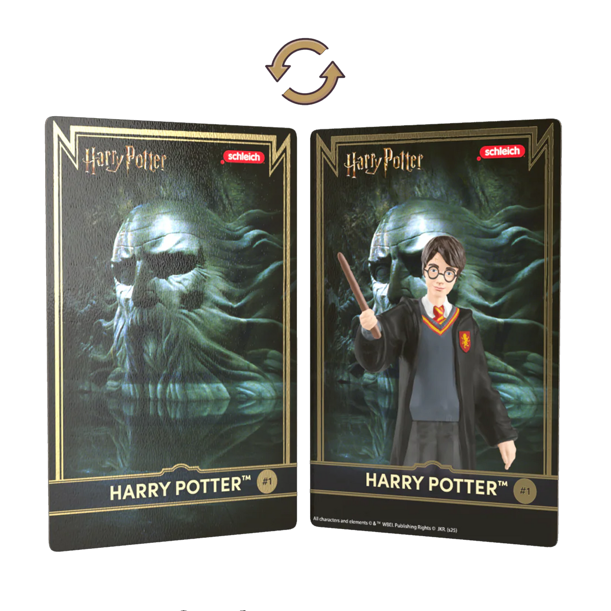 Schleich Harry Potter Mini Figures Collectibles