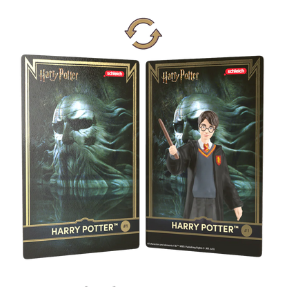 Schleich Harry Potter Mini Figures Collectibles