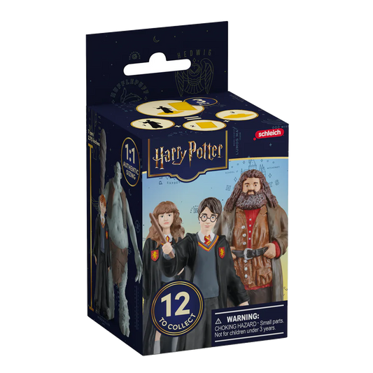 Schleich Harry Potter Mini Figures Collectibles