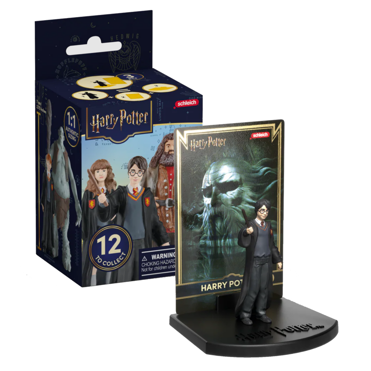 Schleich Harry Potter Mini Figures Collectibles