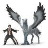 Schleich Harry Potter On Buckbeak